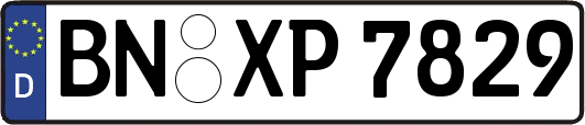 BN-XP7829