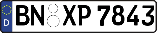 BN-XP7843