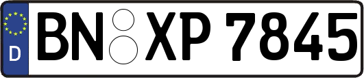BN-XP7845