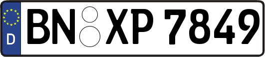 BN-XP7849