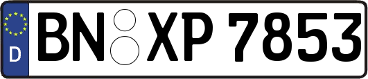 BN-XP7853