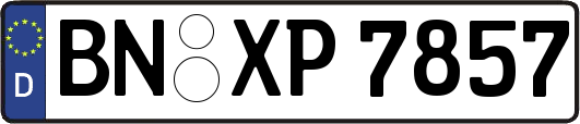BN-XP7857