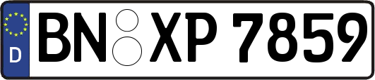 BN-XP7859