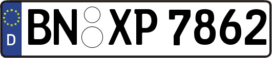 BN-XP7862