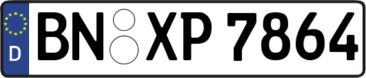BN-XP7864