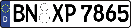 BN-XP7865
