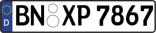 BN-XP7867