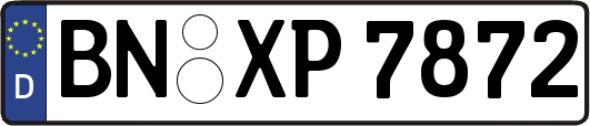 BN-XP7872
