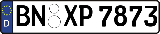 BN-XP7873