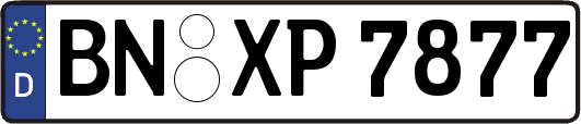 BN-XP7877