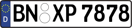 BN-XP7878