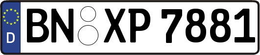 BN-XP7881