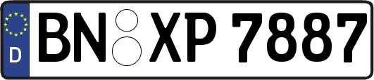 BN-XP7887