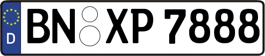 BN-XP7888