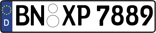 BN-XP7889