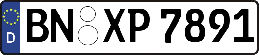 BN-XP7891