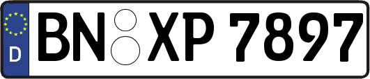 BN-XP7897