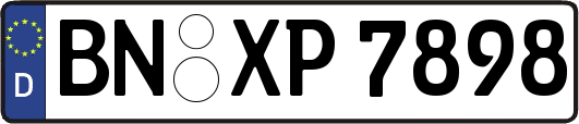 BN-XP7898