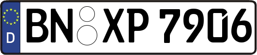 BN-XP7906