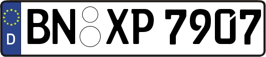 BN-XP7907