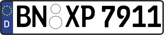 BN-XP7911
