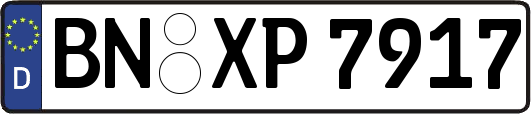 BN-XP7917