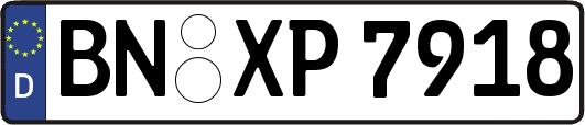BN-XP7918