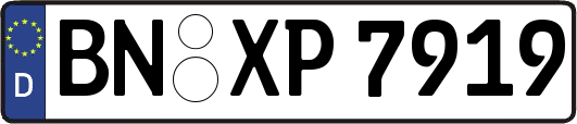 BN-XP7919