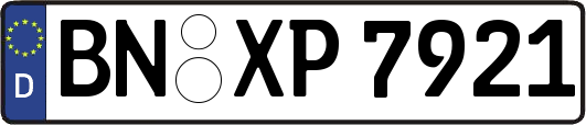 BN-XP7921