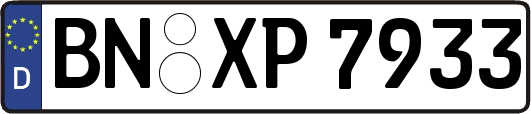 BN-XP7933