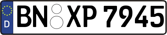 BN-XP7945