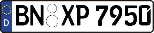 BN-XP7950