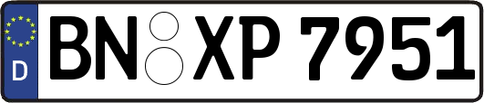BN-XP7951