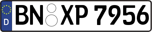 BN-XP7956