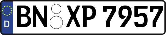BN-XP7957