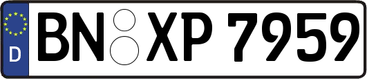 BN-XP7959