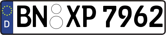 BN-XP7962