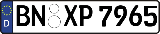 BN-XP7965