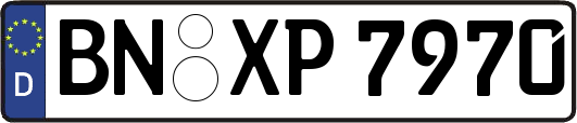 BN-XP7970