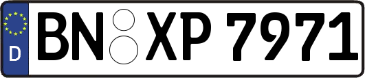 BN-XP7971