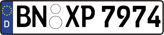BN-XP7974