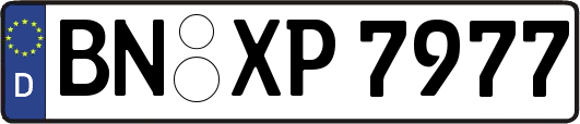 BN-XP7977