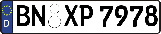 BN-XP7978