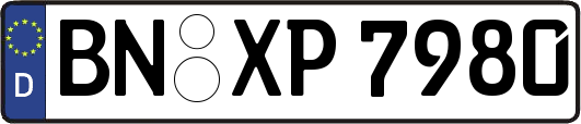 BN-XP7980