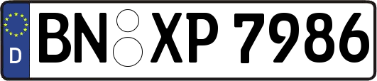BN-XP7986