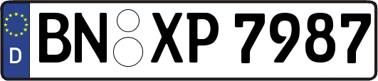 BN-XP7987