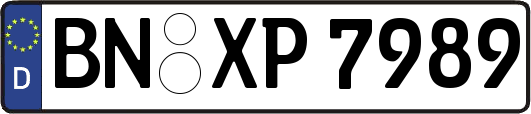 BN-XP7989