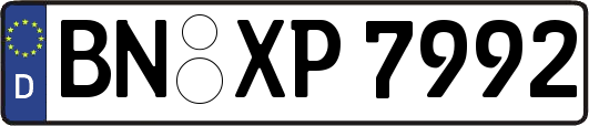 BN-XP7992