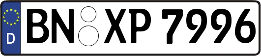 BN-XP7996