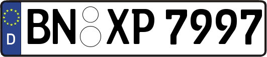 BN-XP7997